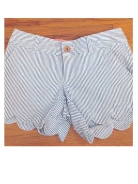 Lilly Pulitzer Buttercup Shorts